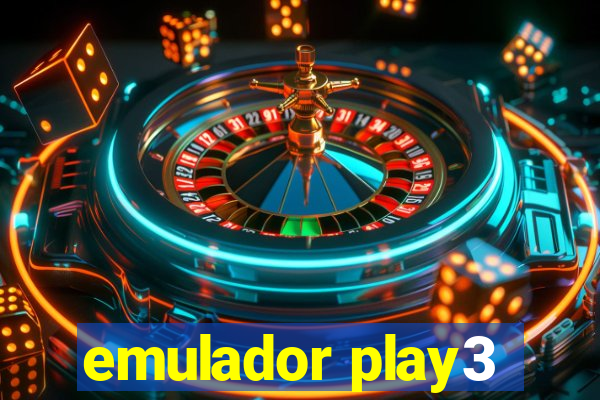 emulador play3